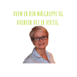 Hvem er din målgruppe
